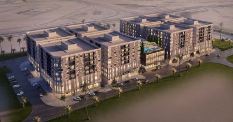 Muweileh Community near schools and universities, Sharjah apartments for sale by Al Thuriah Construction
