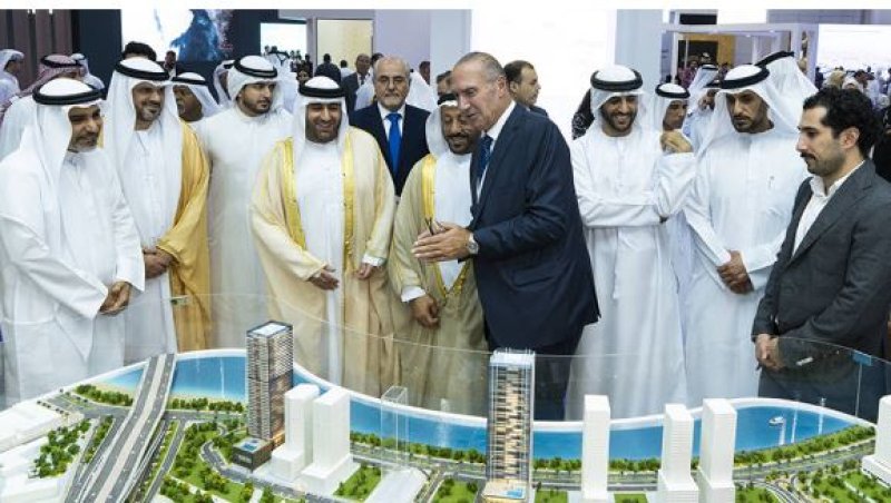 real estate projects by Al Thuriah Construction in Acres 2023