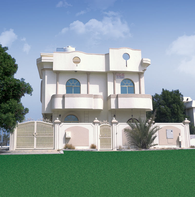 Property Construction Client - Al Heira Villas at Al Heerah Sharjah
