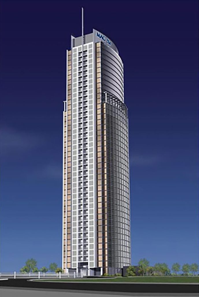 Mag 214 Tower