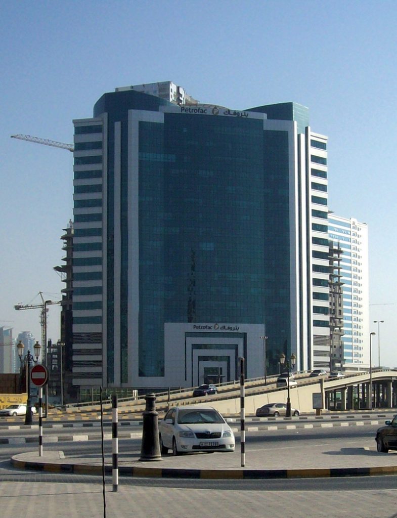 Petrofac Tower 1 in Al Khan, Sharjah is a client of Al Thuriah Properties, one of the construction companies in UAE