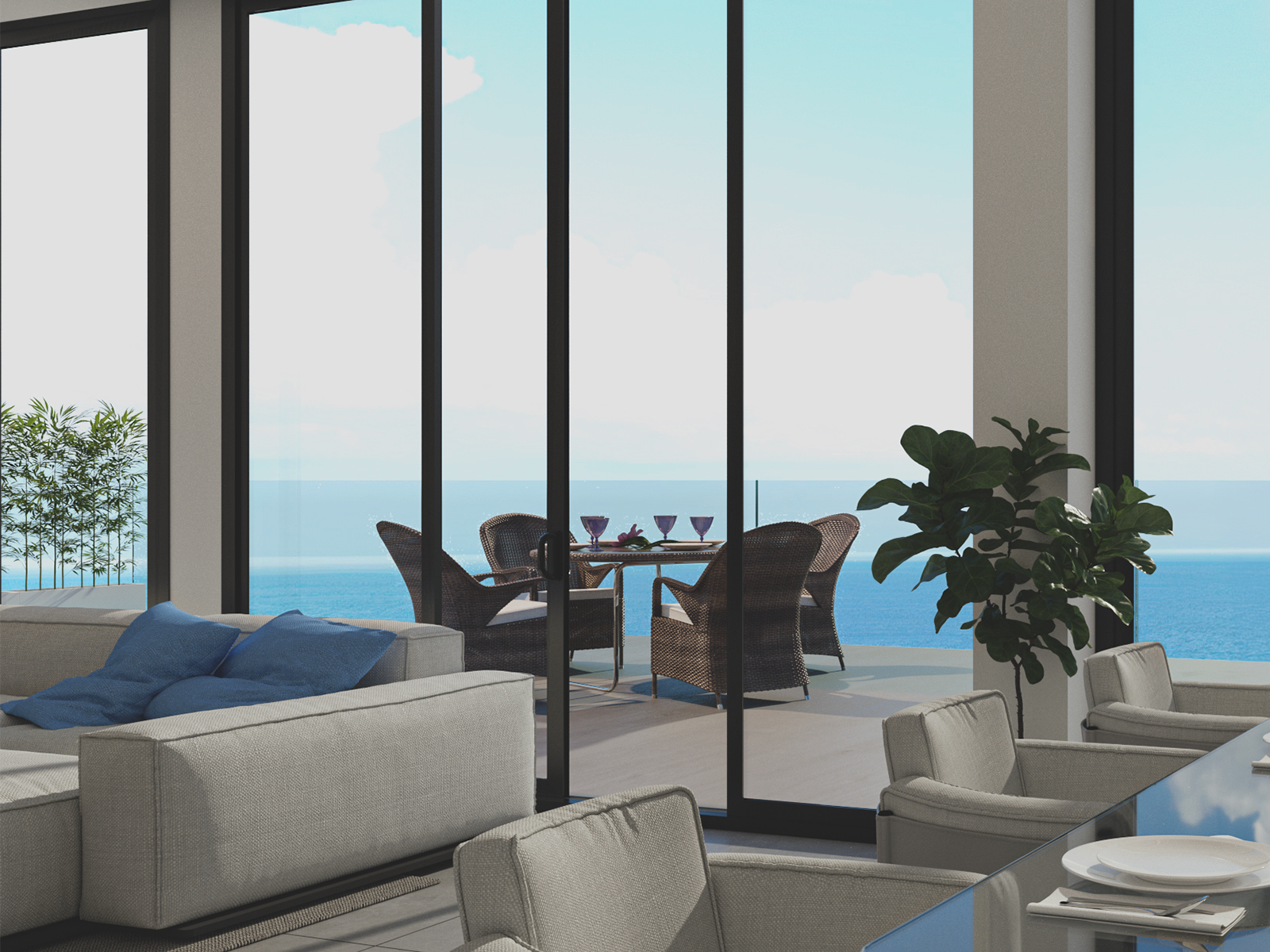 Photo inspiration: Visual Reference: S1 Tower 4 Bedroom Penthouse